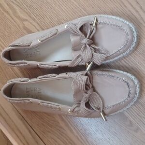 Neutralizer Genuine Leather Espadrille